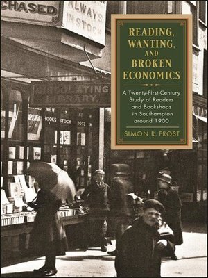 cover image of Reading, Wanting, and Broken Economics